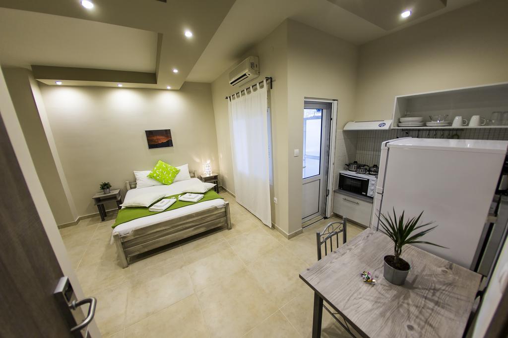 Zonita Guest House Nea Plagia Dış mekan fotoğraf