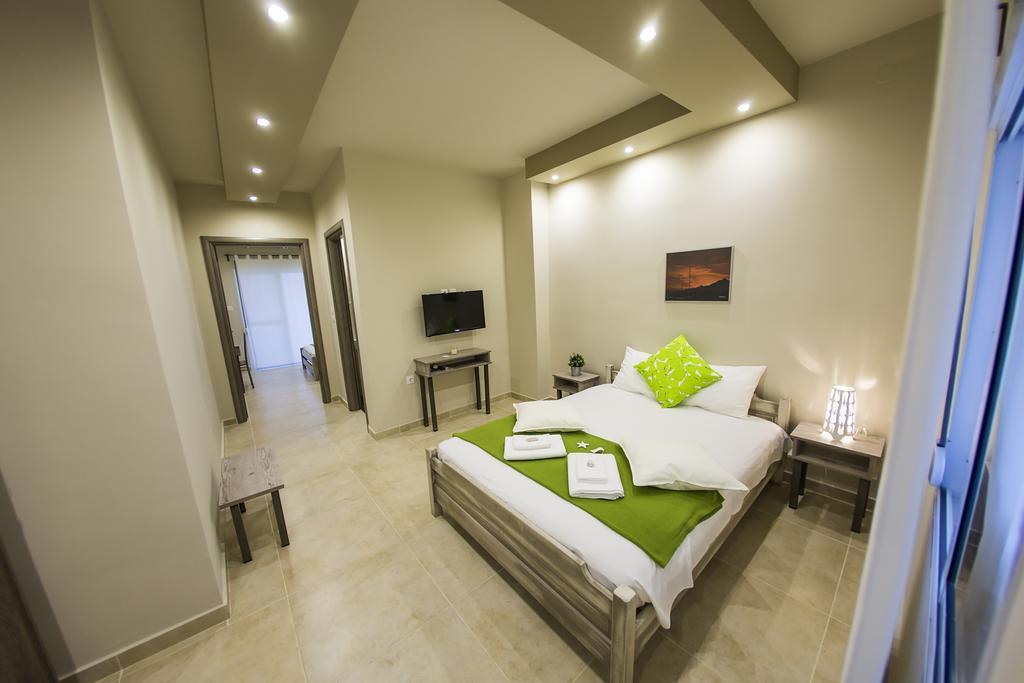 Zonita Guest House Nea Plagia Dış mekan fotoğraf