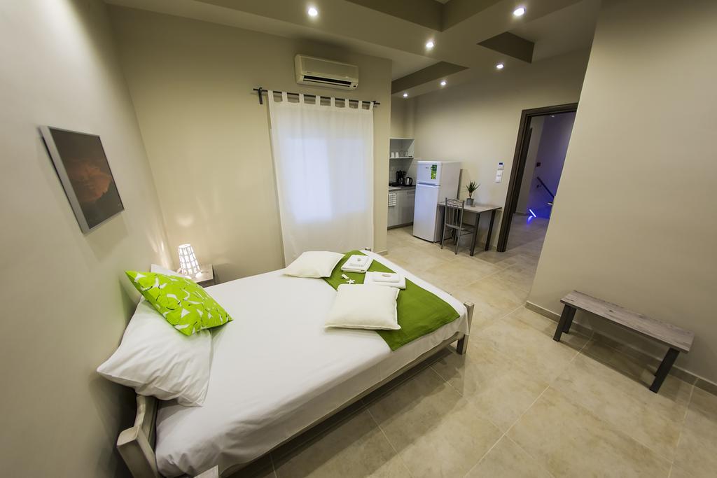 Zonita Guest House Nea Plagia Dış mekan fotoğraf