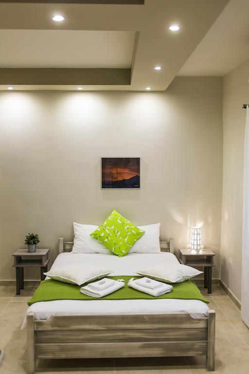 Zonita Guest House Nea Plagia Dış mekan fotoğraf