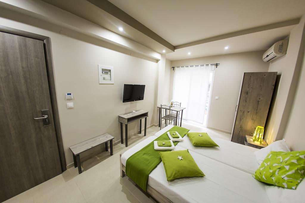 Zonita Guest House Nea Plagia Dış mekan fotoğraf