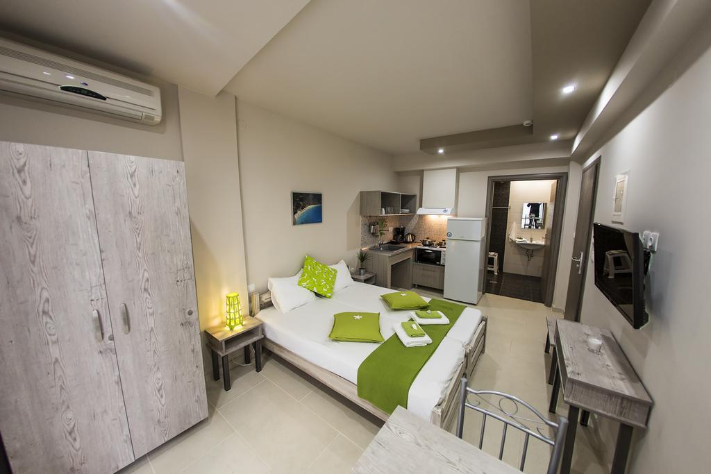 Zonita Guest House Nea Plagia Dış mekan fotoğraf