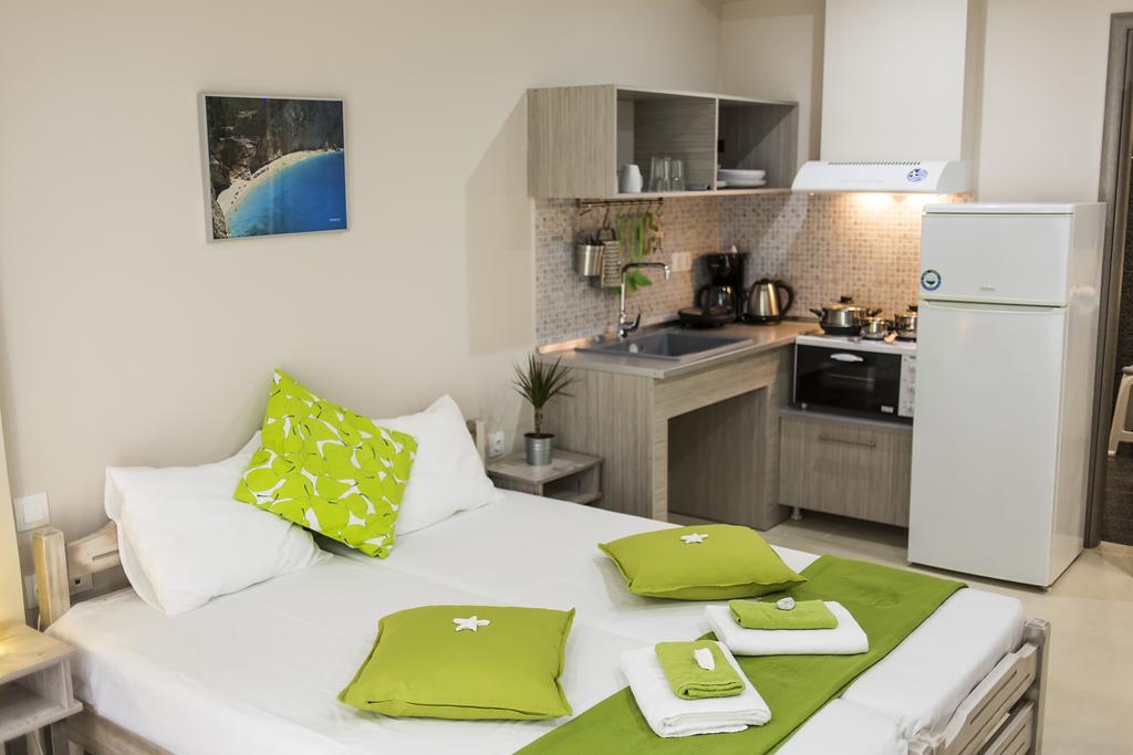 Zonita Guest House Nea Plagia Dış mekan fotoğraf