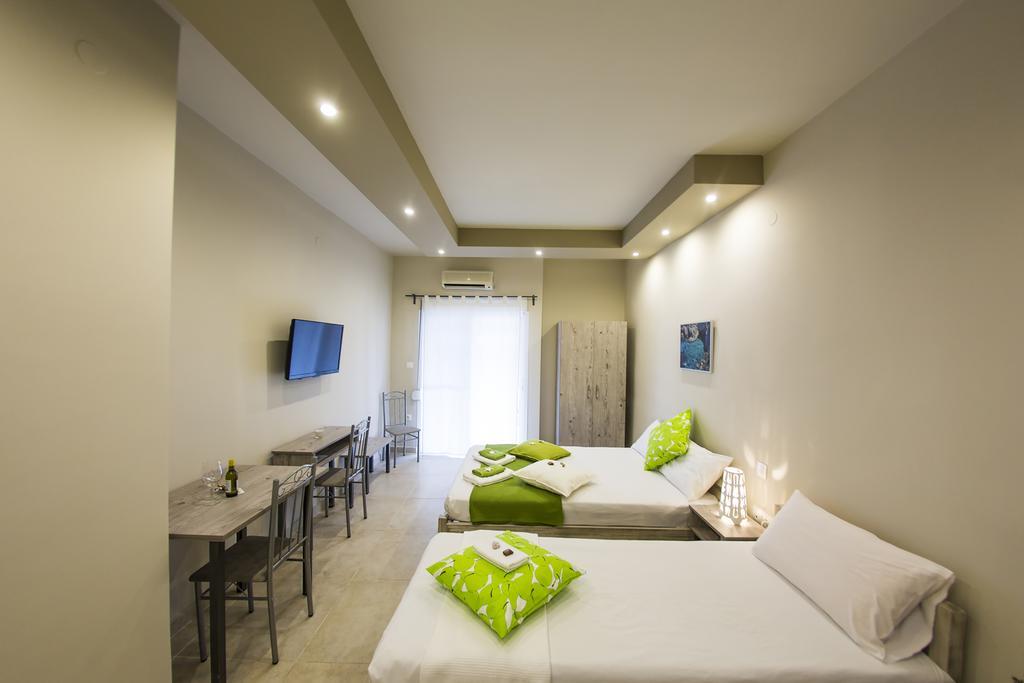 Zonita Guest House Nea Plagia Dış mekan fotoğraf