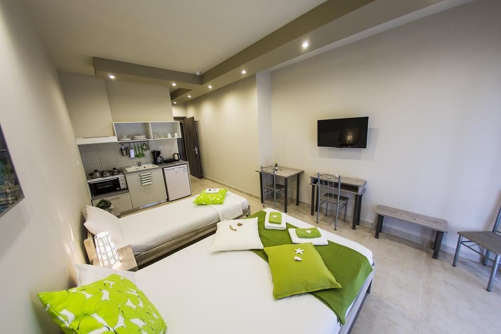Zonita Guest House Nea Plagia Dış mekan fotoğraf