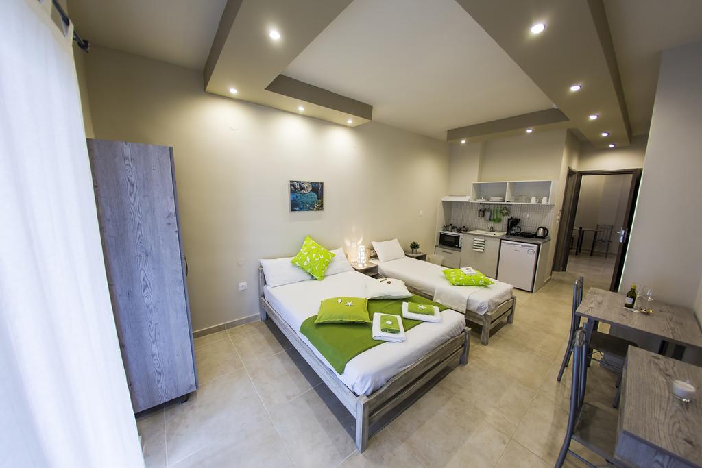 Zonita Guest House Nea Plagia Dış mekan fotoğraf