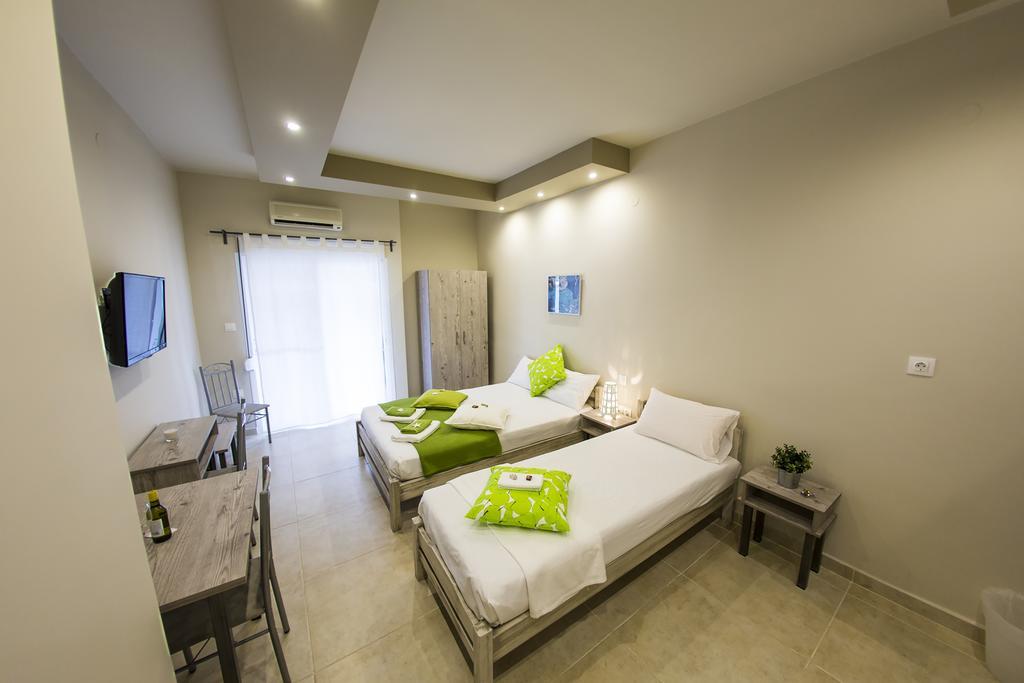 Zonita Guest House Nea Plagia Dış mekan fotoğraf
