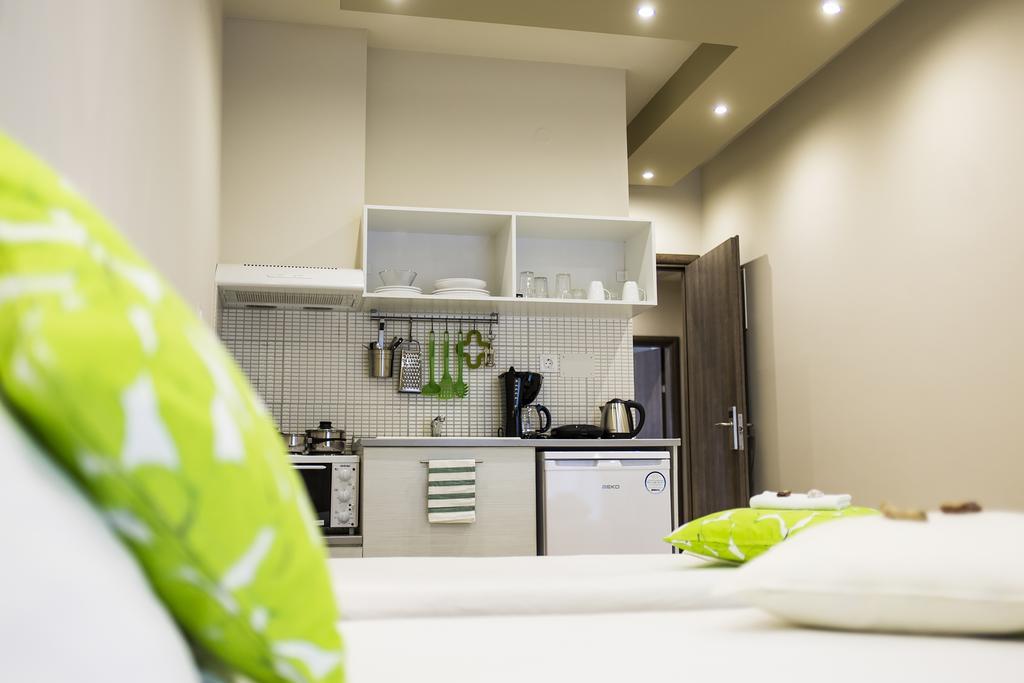 Zonita Guest House Nea Plagia Dış mekan fotoğraf