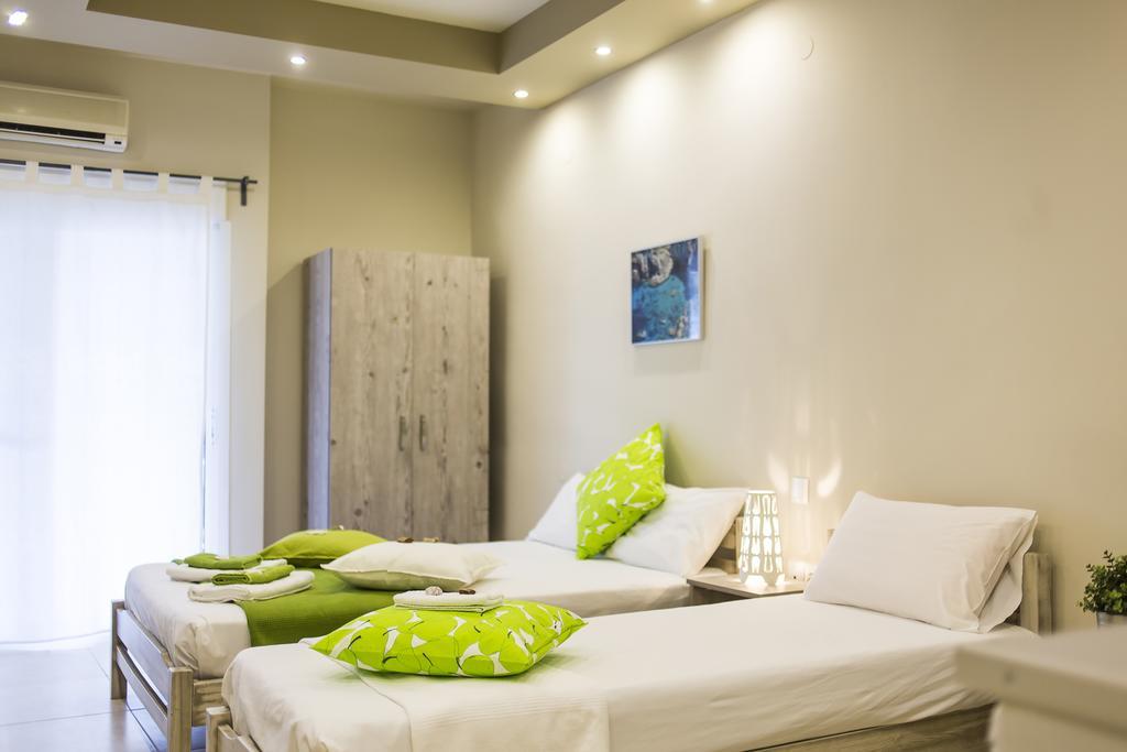 Zonita Guest House Nea Plagia Dış mekan fotoğraf
