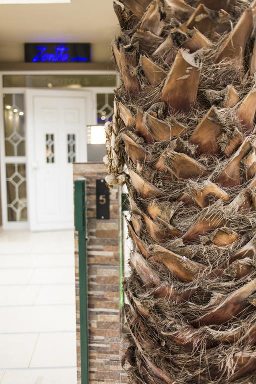 Zonita Guest House Nea Plagia Dış mekan fotoğraf
