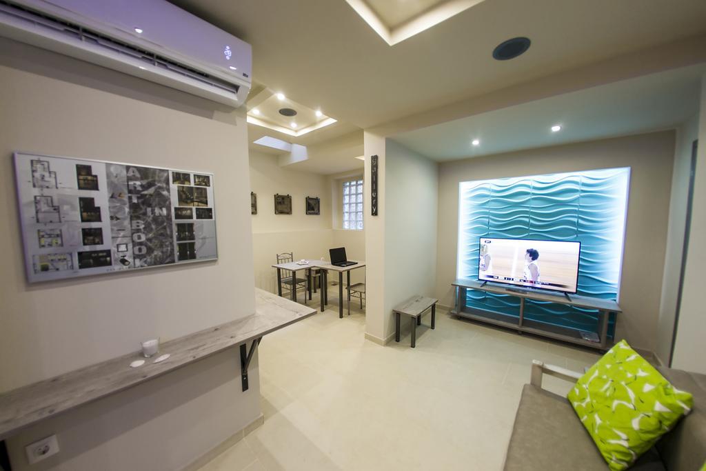 Zonita Guest House Nea Plagia Dış mekan fotoğraf