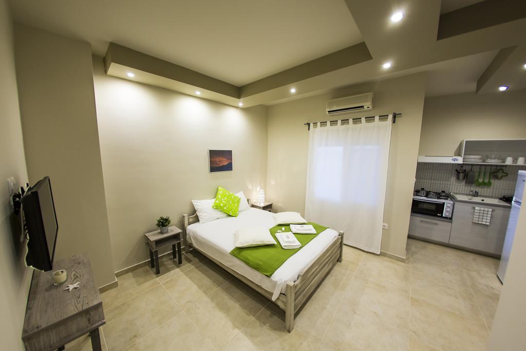 Zonita Guest House Nea Plagia Dış mekan fotoğraf