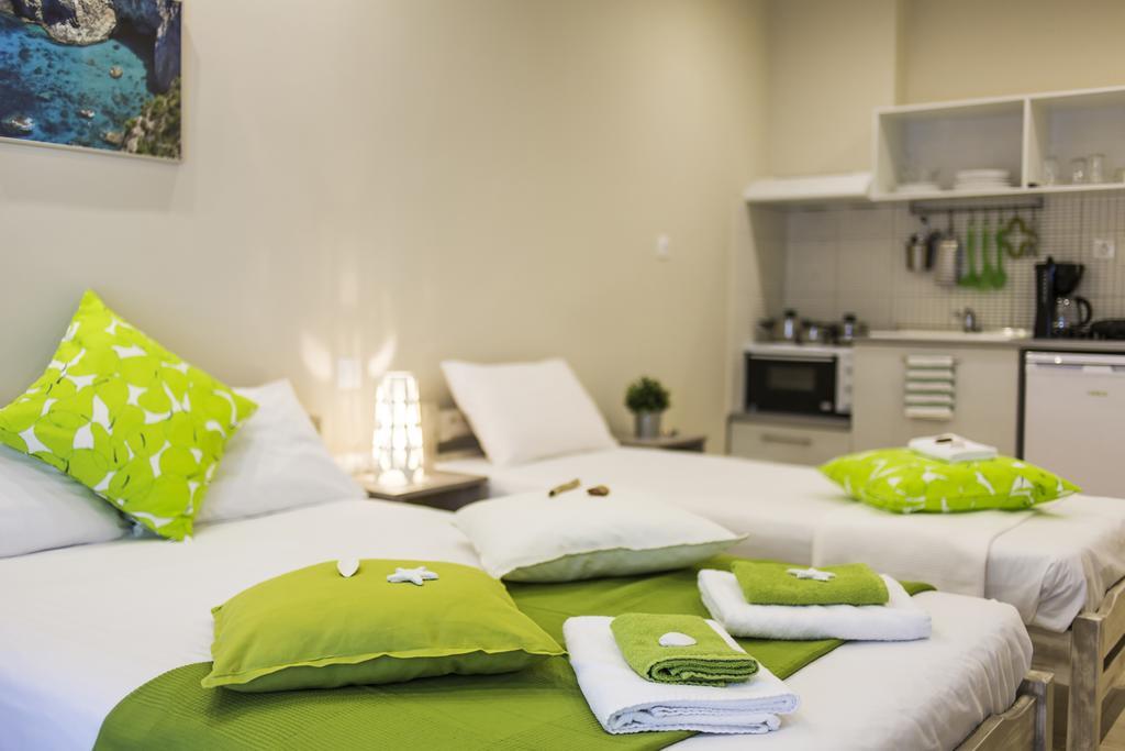 Zonita Guest House Nea Plagia Dış mekan fotoğraf