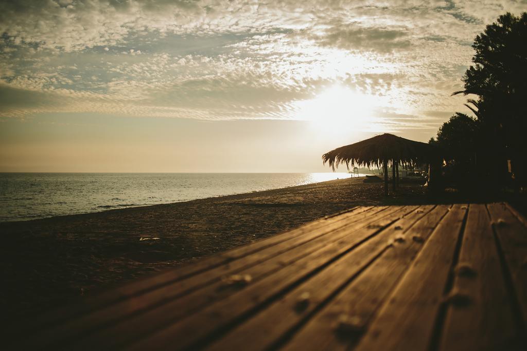 Zonita Guest House Nea Plagia Dış mekan fotoğraf