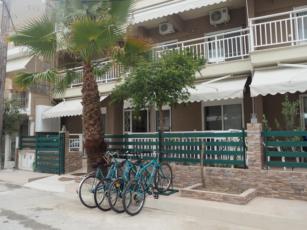 Zonita Guest House Nea Plagia Dış mekan fotoğraf