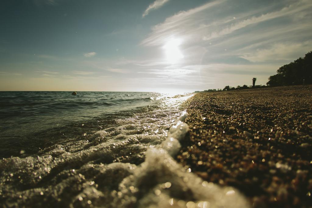 Zonita Guest House Nea Plagia Dış mekan fotoğraf